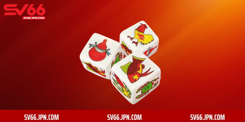 Bầu Cua Tôm Cá Sv66