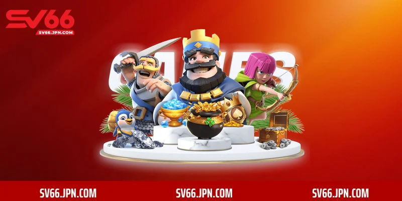 Nguyên tắc trả thưởng trong bí mật Cleopatra SV66