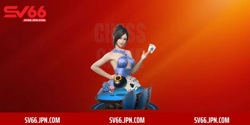 Trải nghiệm kho game đồ sộ tại SV66