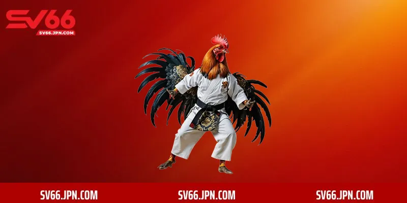 Vô vàn ưu đãi khi tham gia đá gà nhà cái SV66