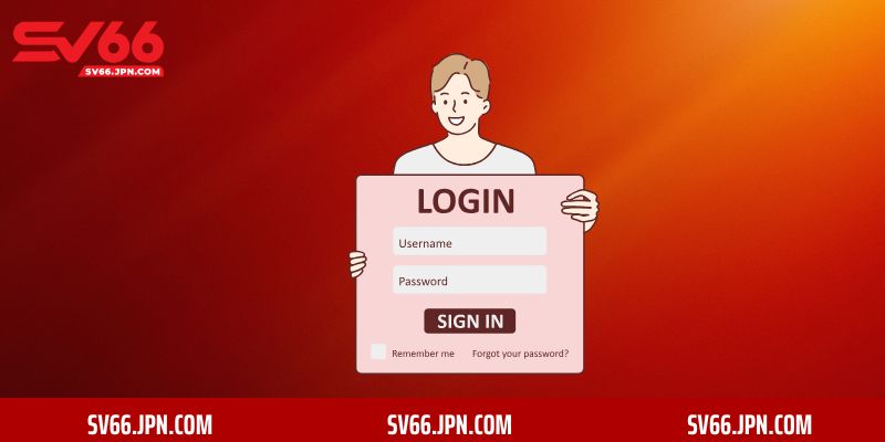 Trước khi đăng nhập SV66 người chơi cần chuẩn bị gì?