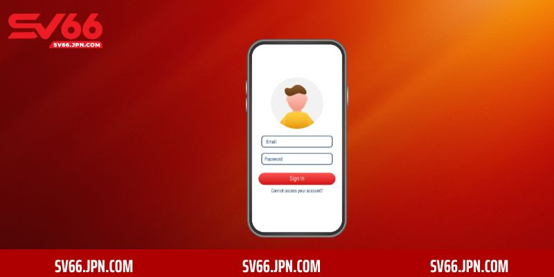 Sau khi đăng ký tài khoản, người chơi cần làm gì để đăng nhập SV66?