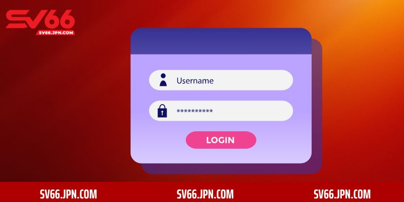 Nếu người chơi quên mật khẩu đăng nhập SV66 thì cần làm gì?