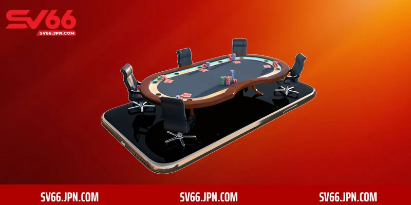 Giao diện chính của game mậu binh