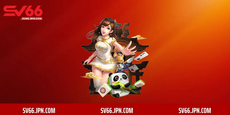 Kho báu tứ linh Sv66