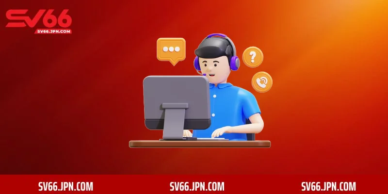 SV66 sử dụng nhiều nền tảng ứng dụng để chăm sóc khách hàng