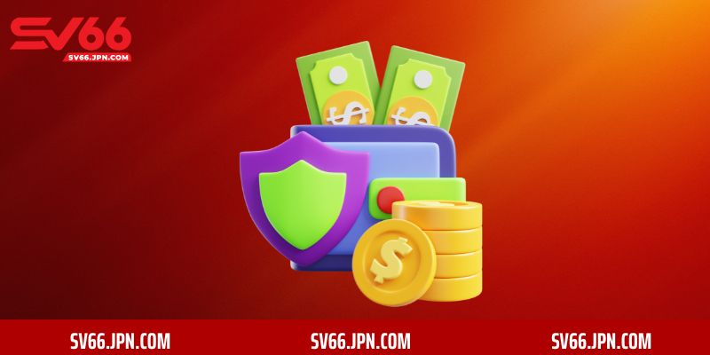 Các bước gửi tiền vào SV66 trên website