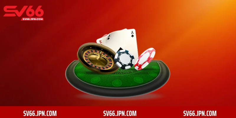 Hình thức cược ngoài bàn Roulette là gì?