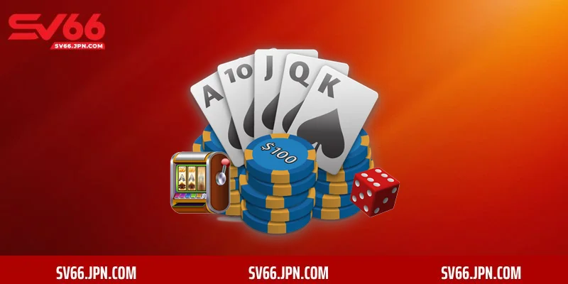 Học cách đặt cược khôn ngoan khi tham gia chơi slot game SV66