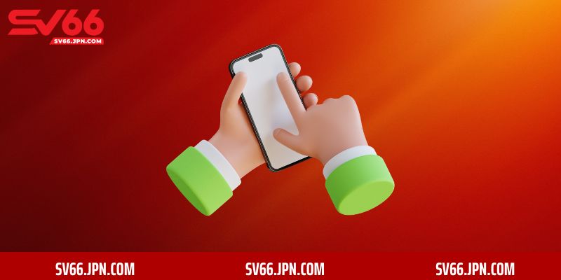 Thắc mắc xoay quanh việc tải ứng dụng SV66