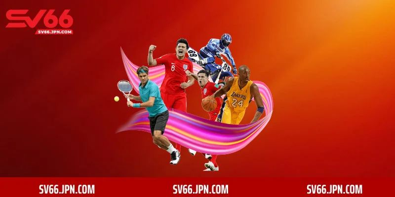 Các kèo cược thể thao SV66