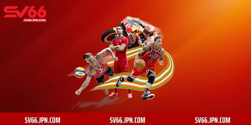 Khuyến mãi thể thao SV66 hấp dẫn