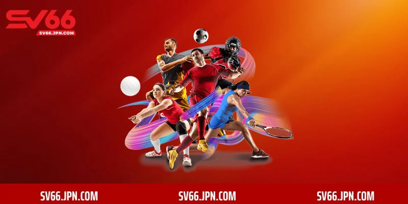 Cách chơi cá cược thể thao SV66