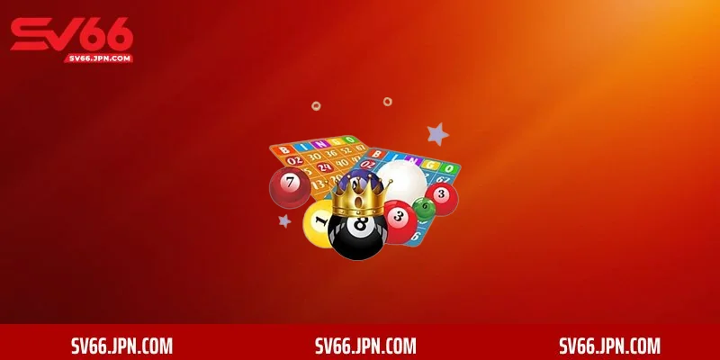 Những hình thức xổ số trực tuyến tại SV66