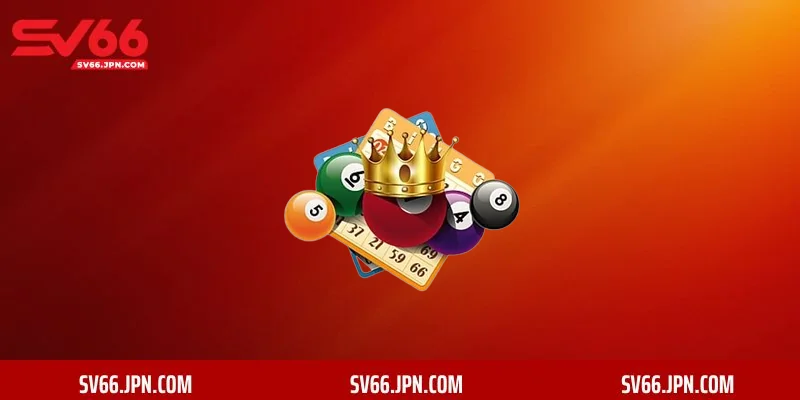Định nghĩa game siêu xổ số SV66